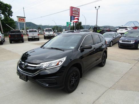Used 2016 Honda CR-V LX image 1
