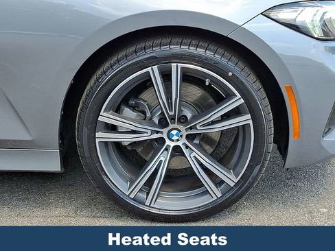 Used 2023 BMW 330i xDrive Sedan w/ Premium Package AWD/4WD image 10