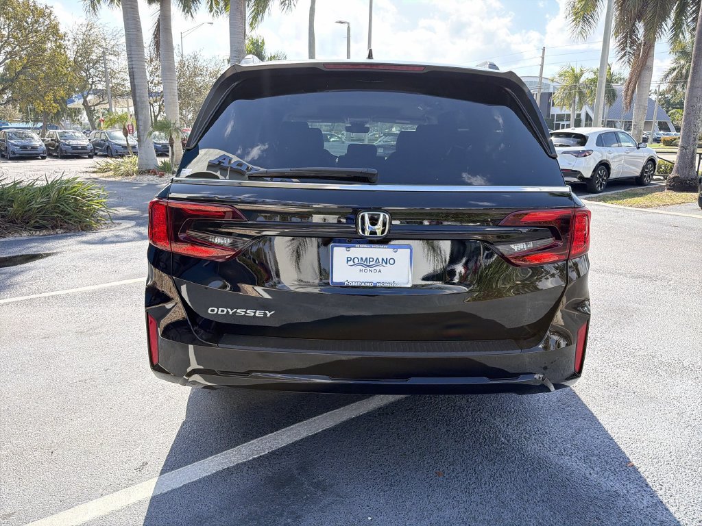 New 2026 Honda Odyssey EX-L image 7