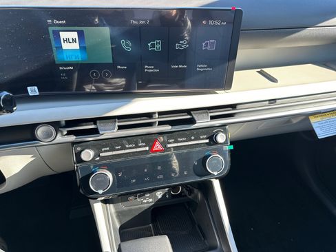 New 2025 Hyundai Tucson SEL image 23