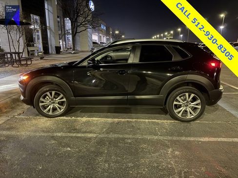 Used 2022 MAZDA CX-30 AWD 2.5 S w/ Preferred Package image 6