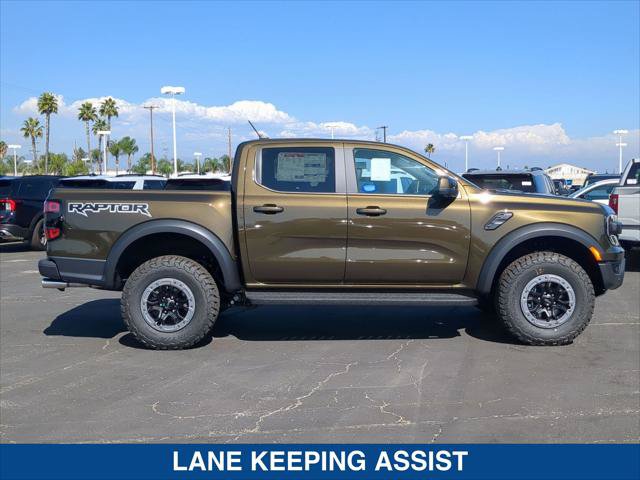New 2026 Ford Ranger Raptor AWD/4WD image 6