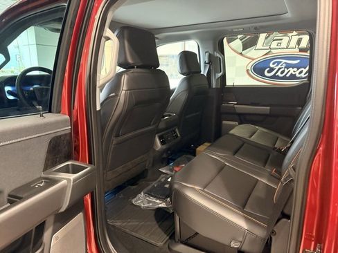 New 2026 Ford F350 Lariat w/ Lariat Premium Package image 12