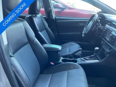 Used 2014 Toyota Corolla S FWD image 5