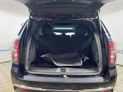 Certified 2022 Chevrolet Tahoe LT w/ Luxury Package AWD/4WD image 25