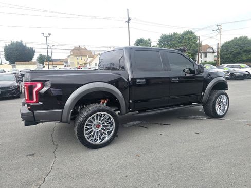 Used 2020 Ford F150 Raptor AWD/4WD image 5