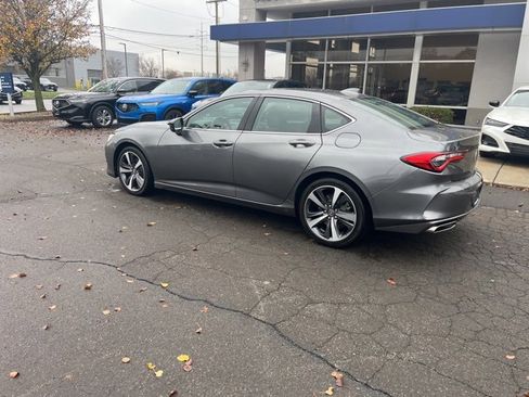 Certified 2025 Acura TLX w/ Technology Package image 8