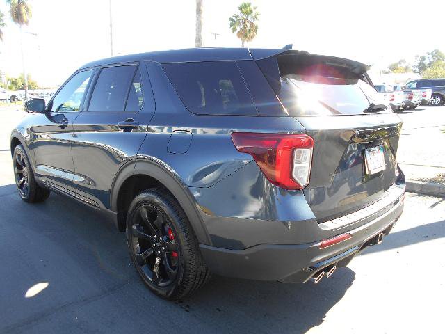 Certified 2022 Ford Explorer ST w/ Equipment Group 401A AWD/4WD image 5