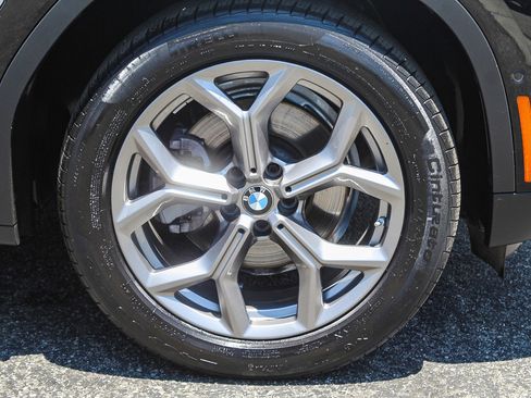 Certified 2024 BMW X3 xDrive30i w/ Convenience Package w/ZPA image 10