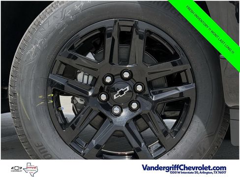 New 2026 Chevrolet Silverado 1500 RST w/ Convenience Package II RWD image 9
