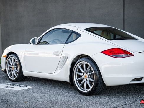 Used 2011 Porsche Cayman image 38