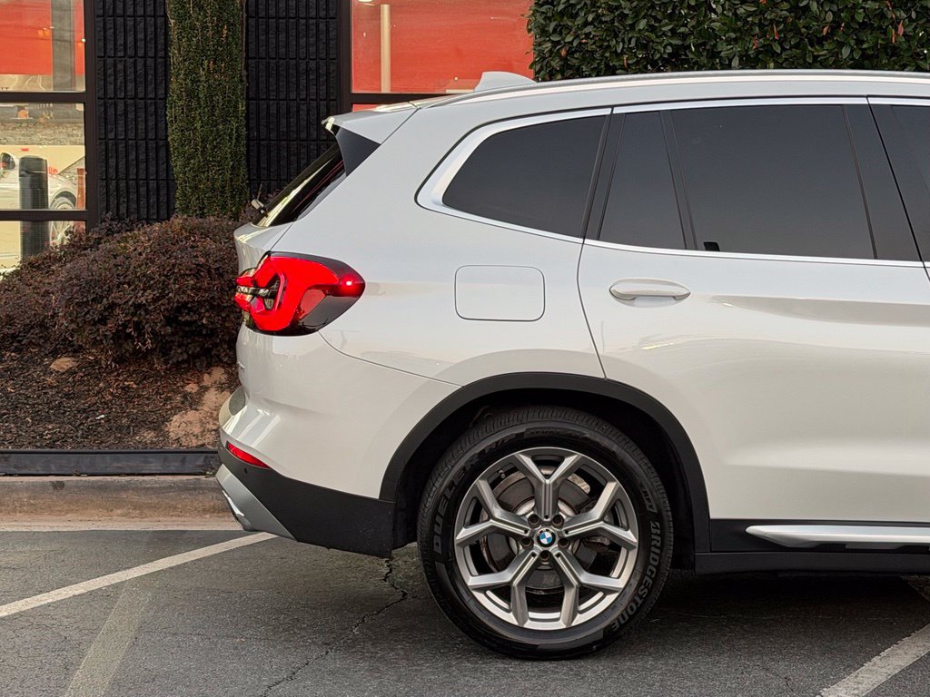 Used 2022 BMW X3 sDrive30i w/ Convenience Package RWD image 20