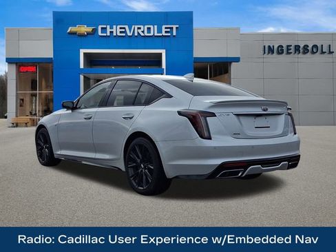 Used 2022 Cadillac CT5 Sport image 6