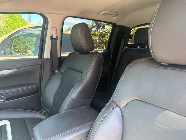 Used 2025 Ford Ranger Lariat AWD/4WD image 5