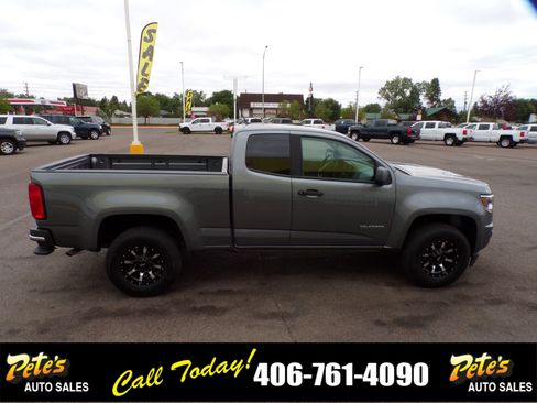 Used 2018 Chevrolet Colorado W/T image 5