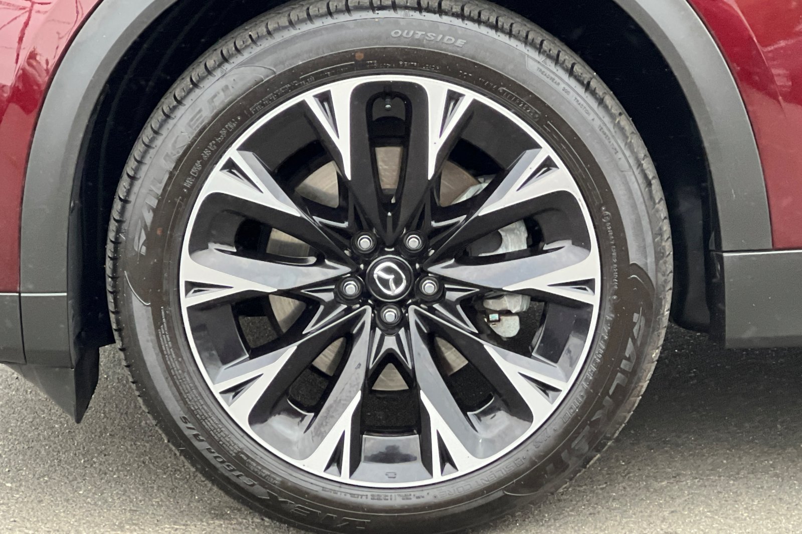 Used 2024 MAZDA CX-90 Plug-In Hybrid w/ Premium Plus AWD/4WD image 34