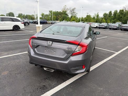 Used 2019 Honda Civic Sport image 6