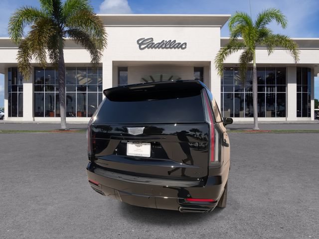 Certified 2026 Cadillac Escalade Platinum Sport w/ LPO, ONYX Package AWD/4WD image 13