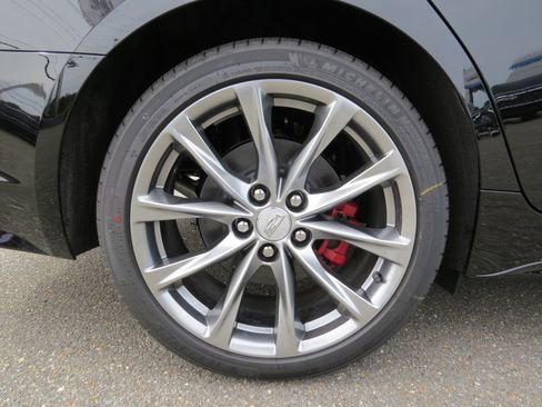 New 2026 Cadillac CT5 Sport image 9