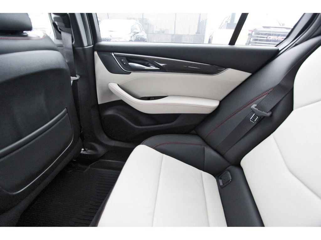 New 2026 Cadillac CT5 Sport RWD image 12