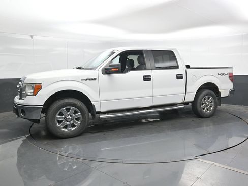 Used 2013 Ford F150 XLT w/ Luxury Equipment Group AWD/4WD image 8