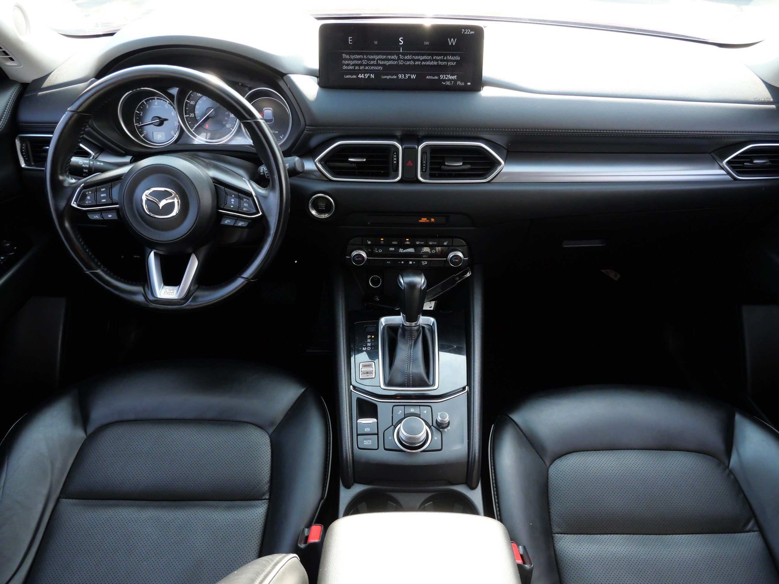 Used 2024 MAZDA CX-5 AWD 2.5 S w/ Select Package image 10