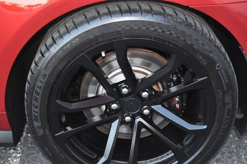 Used 2013 Chevrolet Camaro ZL1 RWD image 58
