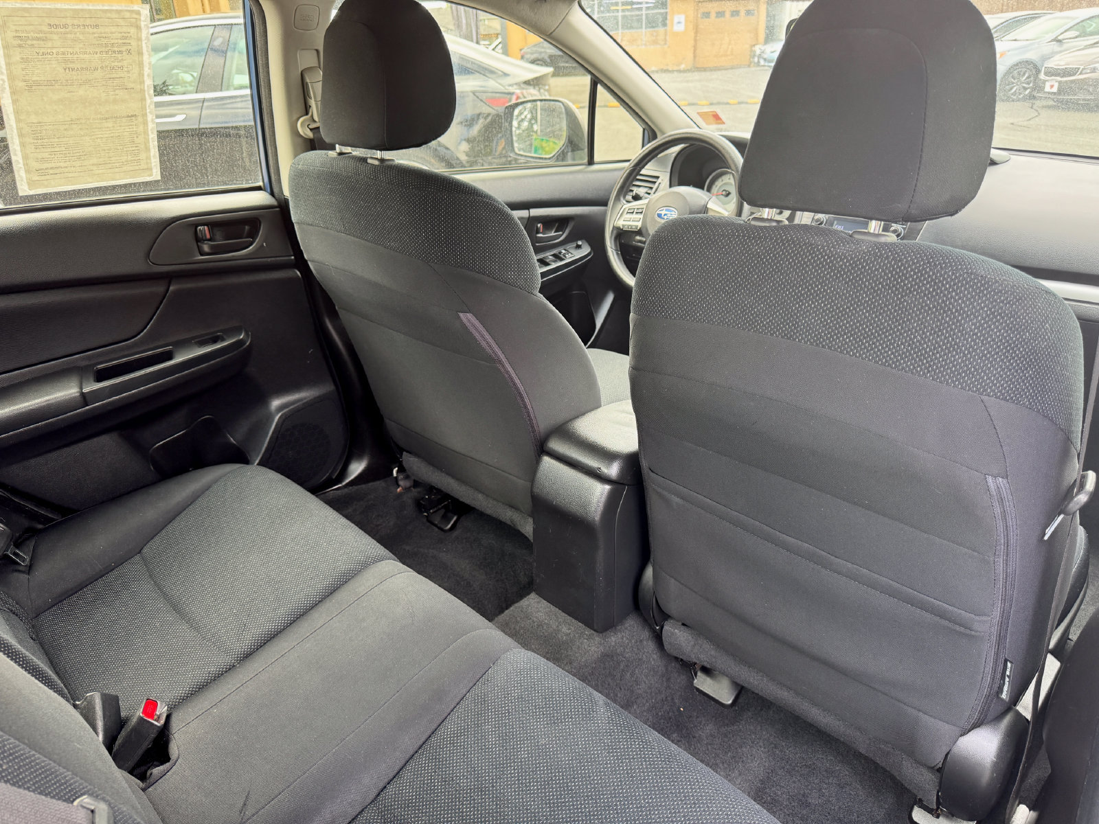 Used 2014 Subaru Impreza 2.0i AWD/4WD image 20