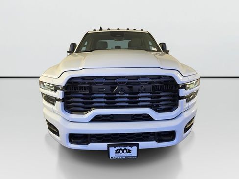 New 2026 RAM 3500 Big Horn AWD/4WD image 10