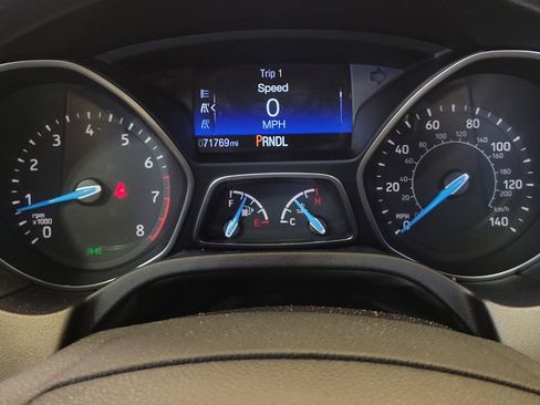 Used 2016 Ford Focus S FWD image 23