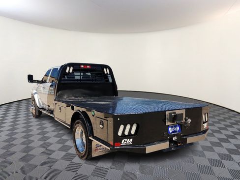 Used 2021 RAM 5500 Tradesman w/ Chrome Appearance Group image 3