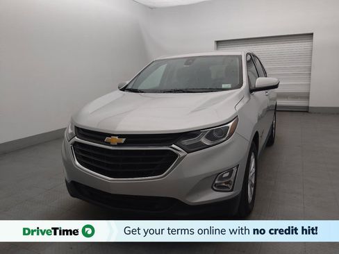 Used 2020 Chevrolet Equinox LT FWD image 1