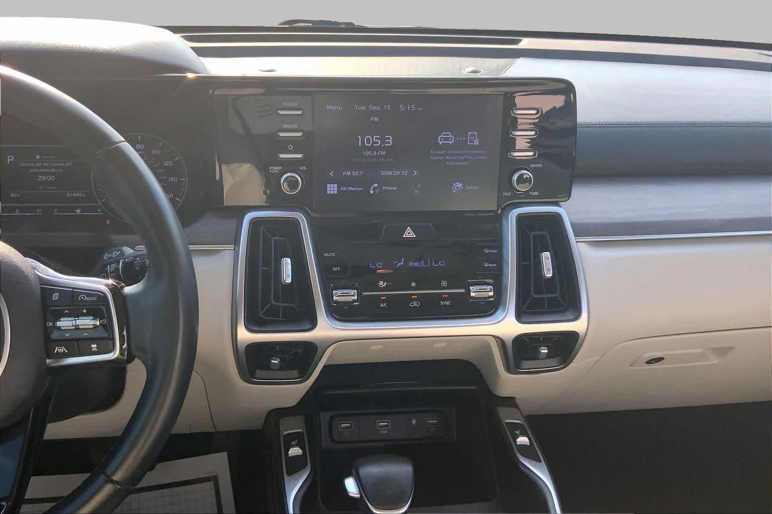 Used 2021 Kia Sorento EX FWD image 6