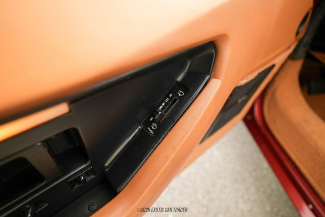 Used 1988 Chevrolet Corvette Convertible RWD image 46
