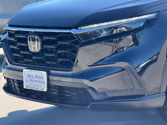 Certified 2025 Honda CR-V EX image 3