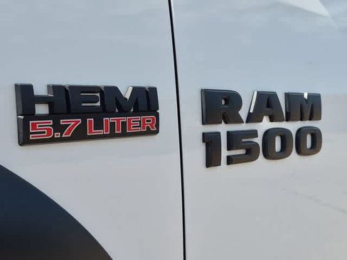 Used 2017 RAM 1500 Rebel w/ Luxury Group AWD/4WD image 12