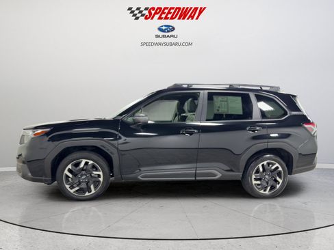 Certified 2025 Subaru Forester Limited w/ Popular Package #2 AWD/4WD image 10