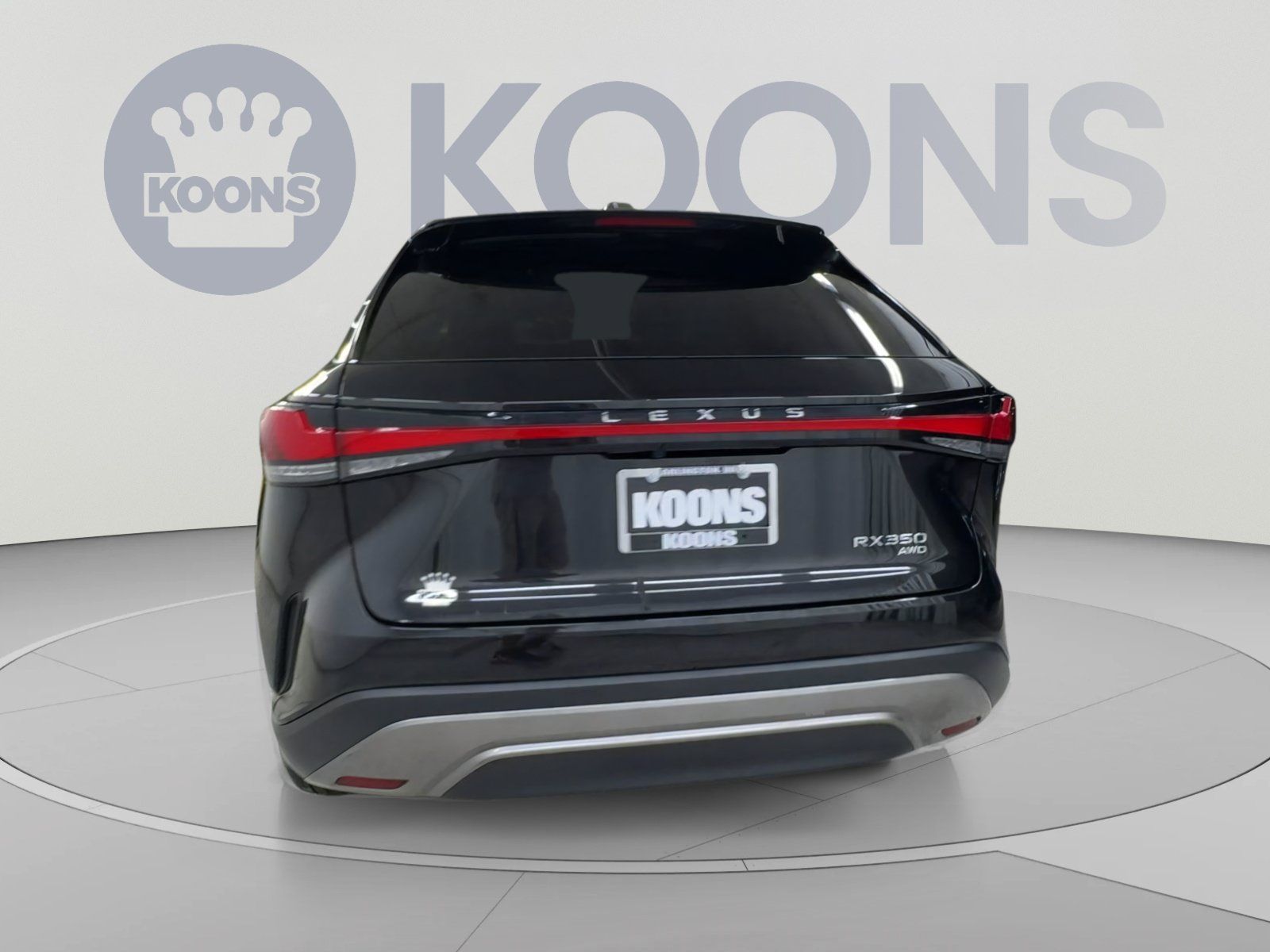 Used 2024 Lexus RX 350 AWD w/ Convenience Package image 10