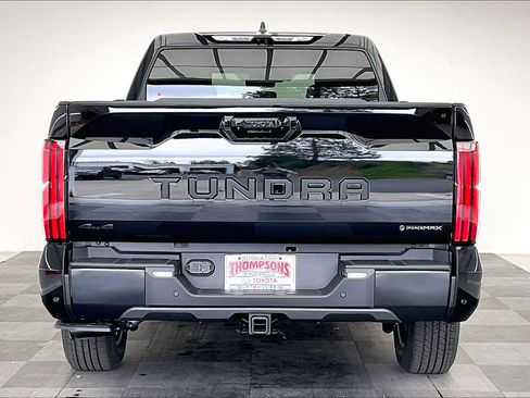 New 2025 Toyota Tundra Platinum AWD/4WD image 3