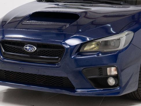 Used 2016 Subaru WRX Premium AWD/4WD image 10