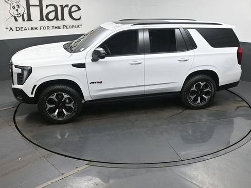 Used 2026 GMC Yukon AT4 w/ AT4 Premium Plus Package AWD/4WD image 74