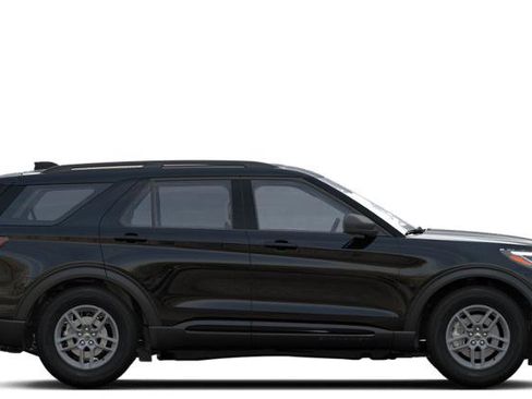 New 2025 Ford Explorer Active RWD image 5