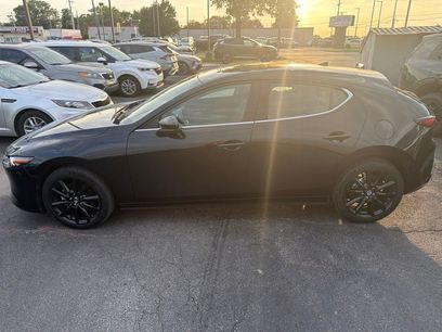 Used 2023 MAZDA MAZDA3 s