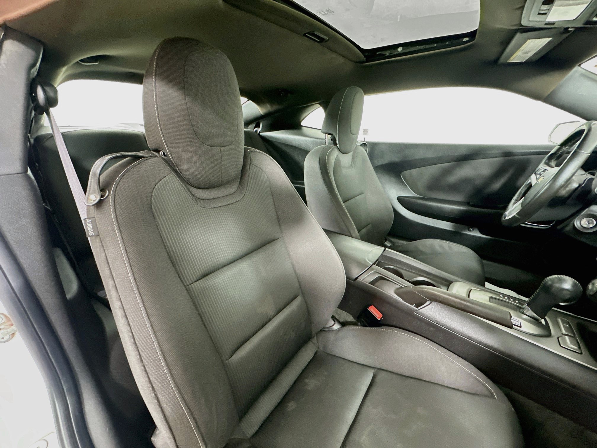 Used 2013 Chevrolet Camaro LT RWD image 25