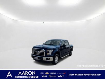 Used 2017 Ford F150 XLT w/ Equipment Group 302A Luxury