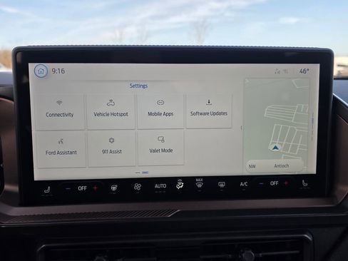 New 2026 Ford Bronco Sport Outer Banks w/ Outer Banks Tech Package+ AWD/4WD image 55