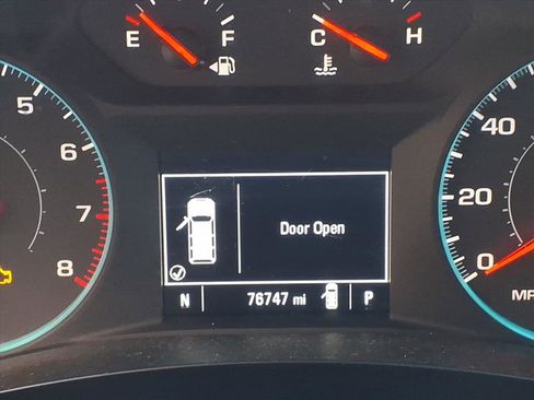 Used 2019 Chevrolet Traverse LS image 20