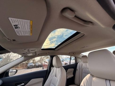 New 2026 Nissan Sentra SL w/ Floor Mat Package image 14