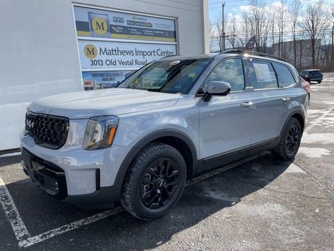 Certified 2024 Kia Telluride SX Prestige X-Pro image 1