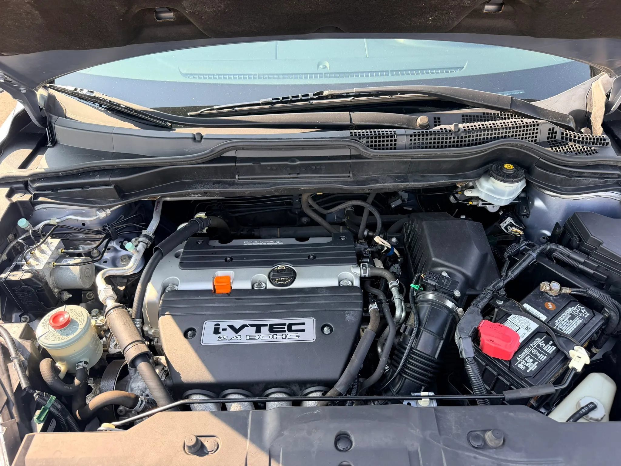 Used 2008 Honda CR-V LX image 17